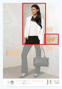 Jet : Jet Up 9 To 5 & Save (20 Jan - 2 Feb 2014), page 8