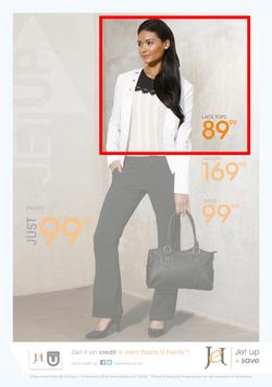 Jet : Jet Up 9 To 5 & Save (20 Jan - 2 Feb 2014), page 8