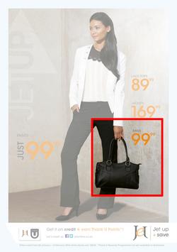 Jet : Jet Up 9 To 5 & Save (20 Jan - 2 Feb 2014), page 8