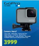 Go Pro Camera Hero 7