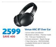 Skullcandy Venue ANC BT Over Ear