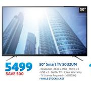 Sinotec 50" Smart TV 50U2UM