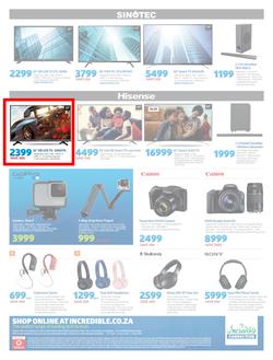 Incredible Connection : Live Connected (3 Apr - 7 Apr 2019), page 8