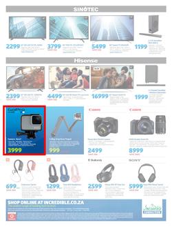 Incredible Connection : Live Connected (3 Apr - 7 Apr 2019), page 8