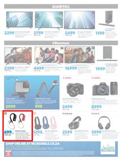 Incredible Connection : Live Connected (3 Apr - 7 Apr 2019), page 8