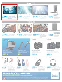 Incredible Connection : Live Connected (3 Apr - 7 Apr 2019), page 8