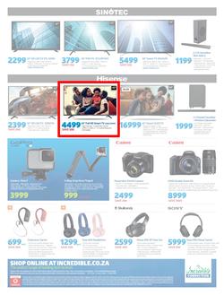 Incredible Connection : Live Connected (3 Apr - 7 Apr 2019), page 8