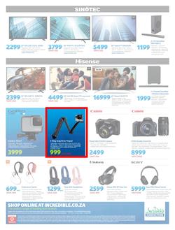 Incredible Connection : Live Connected (3 Apr - 7 Apr 2019), page 8