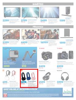 Incredible Connection : Live Connected (3 Apr - 7 Apr 2019), page 8