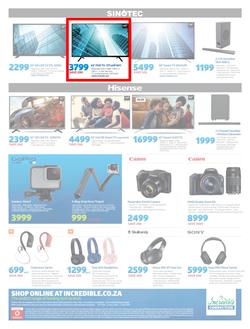 Incredible Connection : Live Connected (3 Apr - 7 Apr 2019), page 8