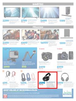 Incredible Connection : Live Connected (3 Apr - 7 Apr 2019), page 8