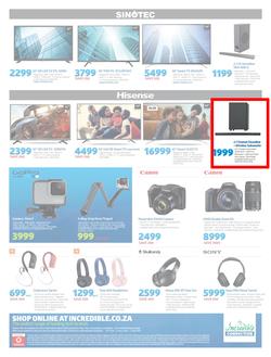 Incredible Connection : Live Connected (3 Apr - 7 Apr 2019), page 8