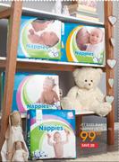 Jet Baby Bulk Nappies(48, 58, 68, 78)-Per pack