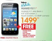 Telkom Mobile Huawei Y511