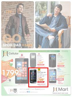 Jet Mart : Top Deals (26 May - 8 Jun 2014), page 8