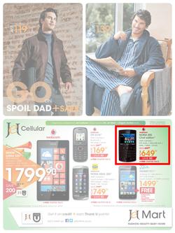 Jet Mart : Top Deals (26 May - 8 Jun 2014), page 8