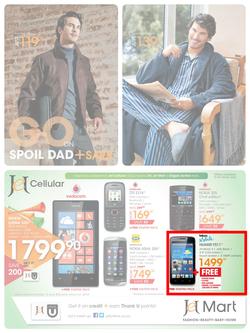 Jet Mart : Top Deals (26 May - 8 Jun 2014), page 8