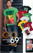 Supporter Tees
