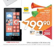  Nokia Lumia 520