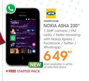 Nokia-Asha 230