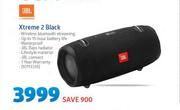 JBL Xtreme 2 Black
