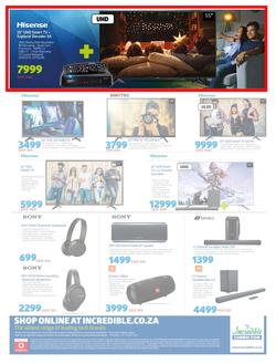 Incredible Connection : Tech With Benefits (10 Apr - 22 Apr 2019), page 8