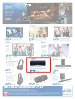 Incredible Connection : Tech With Benefits (10 Apr - 22 Apr 2019), page 8