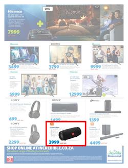 Incredible Connection : Tech With Benefits (10 Apr - 22 Apr 2019), page 8