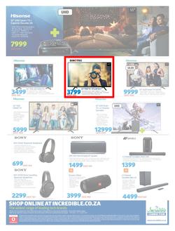 Incredible Connection : Tech With Benefits (10 Apr - 22 Apr 2019), page 8