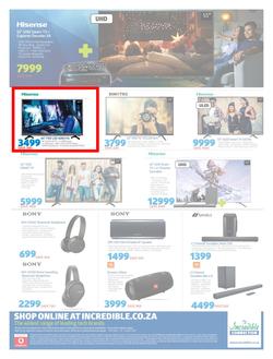 Incredible Connection : Tech With Benefits (10 Apr - 22 Apr 2019), page 8