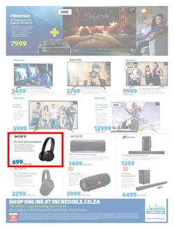 Incredible Connection : Tech With Benefits (10 Apr - 22 Apr 2019), page 8