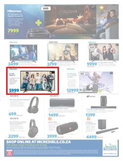 Incredible Connection : Tech With Benefits (10 Apr - 22 Apr 2019), page 8