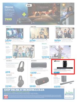 Incredible Connection : Tech With Benefits (10 Apr - 22 Apr 2019), page 8