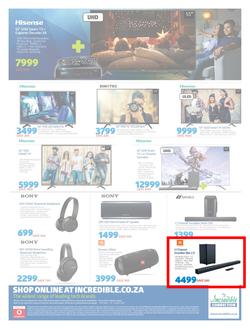 Incredible Connection : Tech With Benefits (10 Apr - 22 Apr 2019), page 8