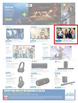 Incredible Connection : Tech With Benefits (10 Apr - 22 Apr 2019), page 8