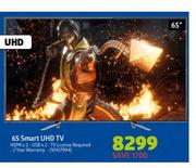 Sansui 65" Smart UHD TV