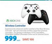 Xbox One Wireless Controller-Each