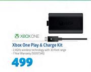 Xbox One Play & Charge Kit