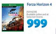 Forza Horizon 4