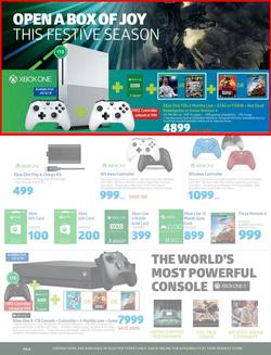 Incredible Connection : We're All Bells And Whistles This Festive Season (26 Nov - 24 Dec 2018), page 8