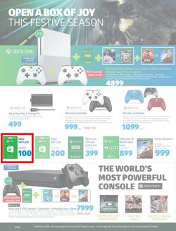 Incredible Connection : We're All Bells And Whistles This Festive Season (26 Nov - 24 Dec 2018), page 8