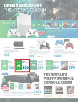 Incredible Connection : We're All Bells And Whistles This Festive Season (26 Nov - 24 Dec 2018), page 8