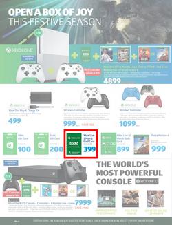 Incredible Connection : We're All Bells And Whistles This Festive Season (26 Nov - 24 Dec 2018), page 8