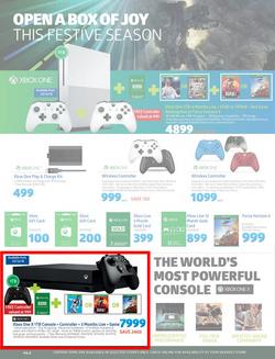 Incredible Connection : We're All Bells And Whistles This Festive Season (26 Nov - 24 Dec 2018), page 8