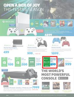 Incredible Connection : We're All Bells And Whistles This Festive Season (26 Nov - 24 Dec 2018), page 8