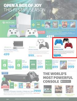 Incredible Connection : We're All Bells And Whistles This Festive Season (26 Nov - 24 Dec 2018), page 8