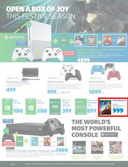 Incredible Connection : We're All Bells And Whistles This Festive Season (26 Nov - 24 Dec 2018), page 8