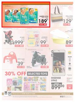Jet Mart : Top Deals Festive Edition (10 Dec - 26 Dec 2018), page 8