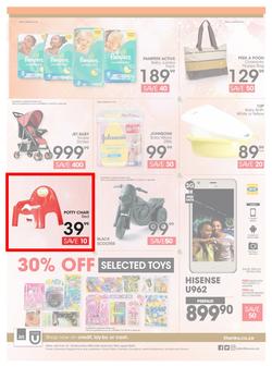 Jet Mart : Top Deals Festive Edition (10 Dec - 26 Dec 2018), page 8