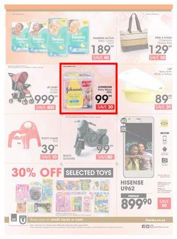 Jet Mart : Top Deals Festive Edition (10 Dec - 26 Dec 2018), page 8